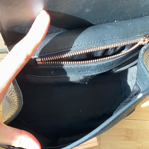 Alexander Wang Marion Black Crossbody - Picture 3 of 6